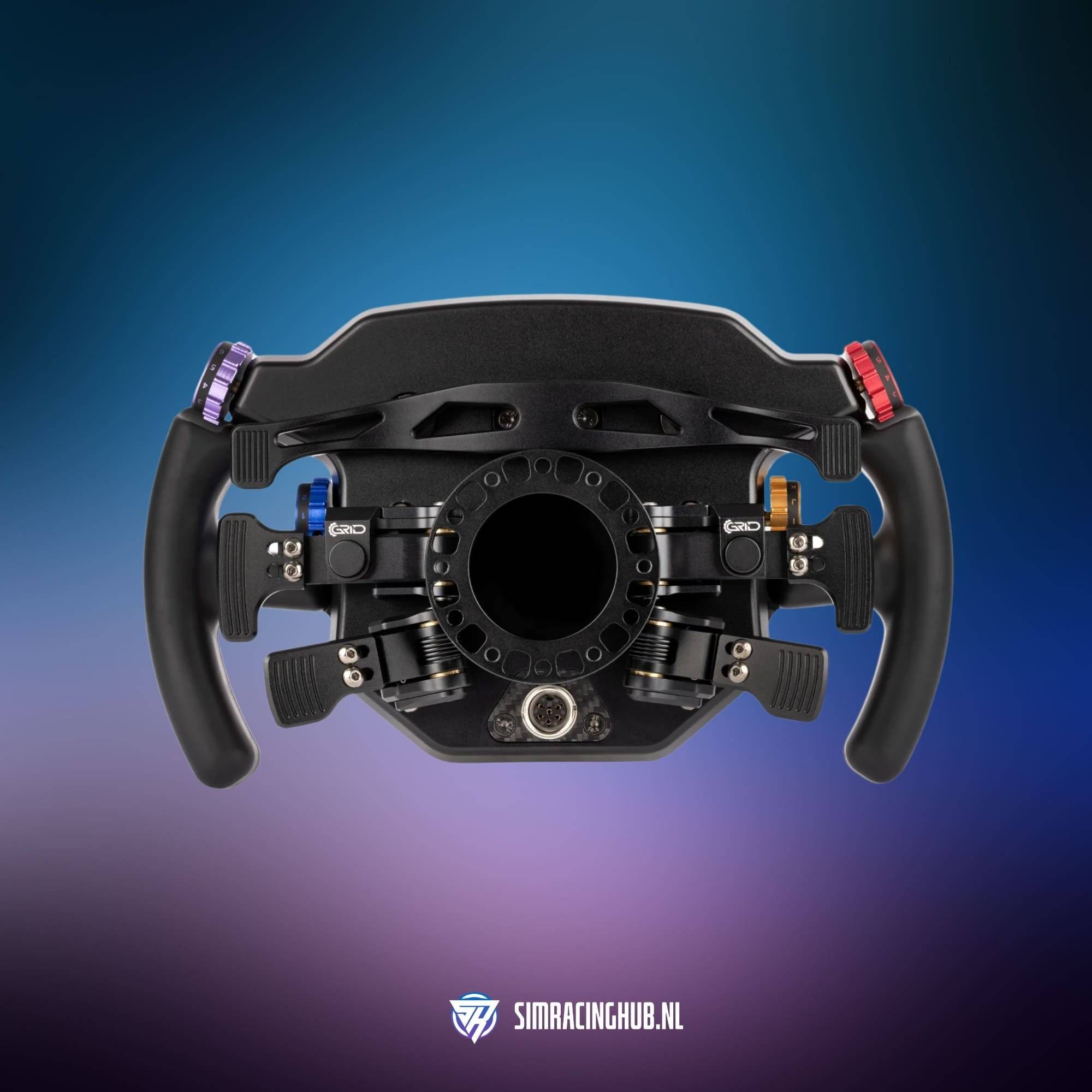 Construisez facilement votre volant Sim Racing avec les fichiers Pokornyi Engineering HYP-R DIY. Voici comment | .co.uk