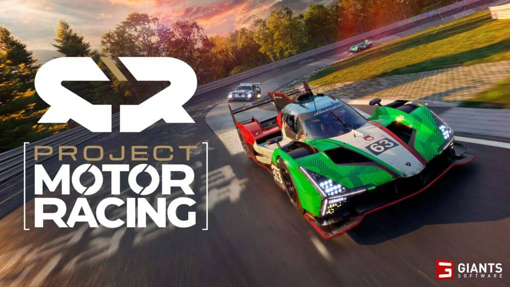 Proyecto Motor Racing