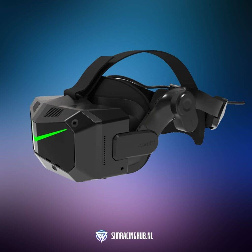 Pimax Crystal Super