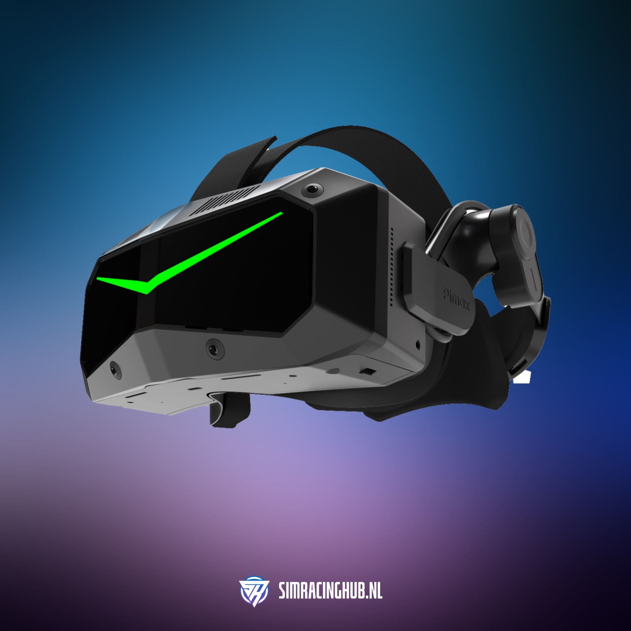 Pimax Crystal Super