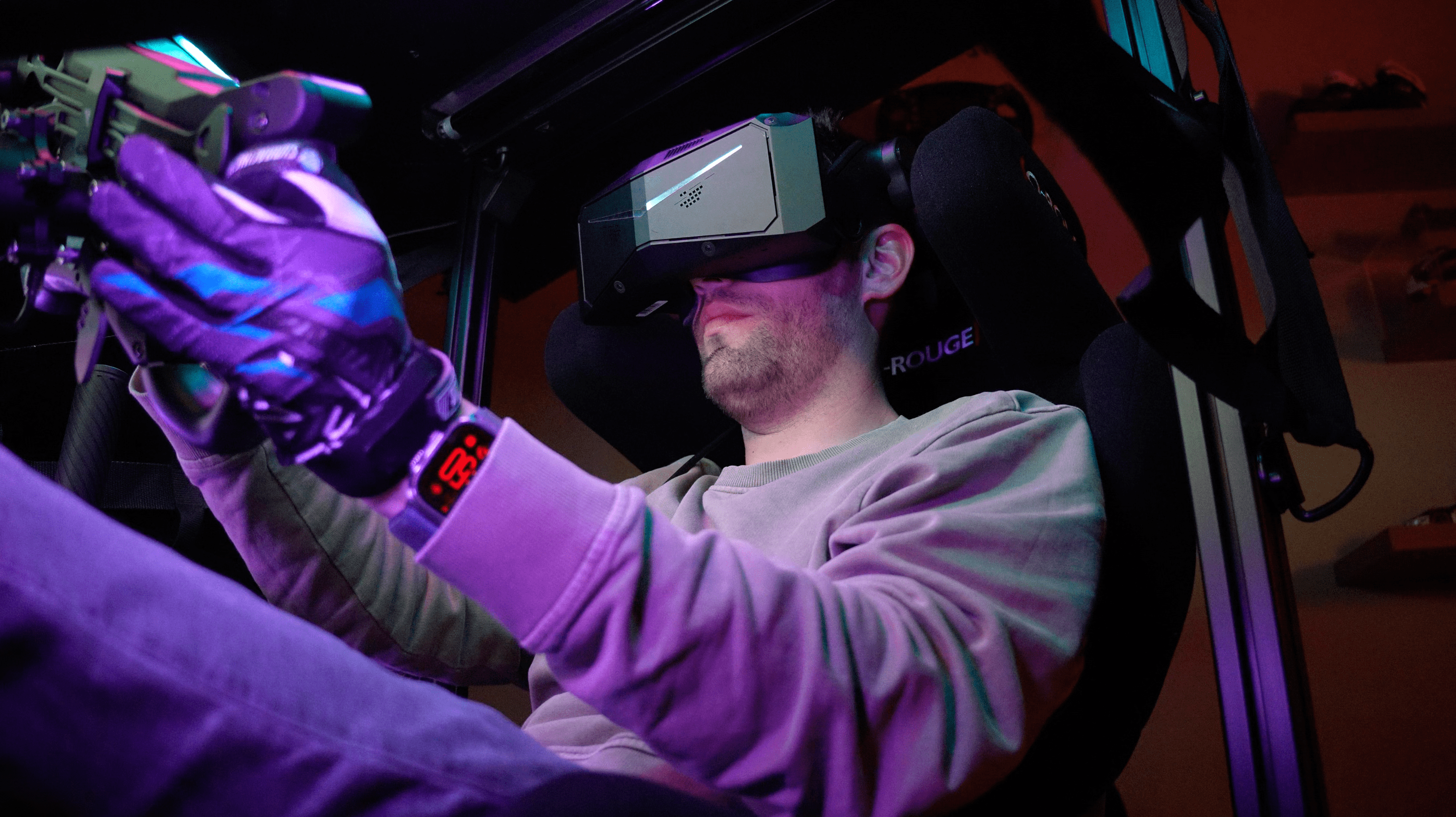 Pimax Crystal Light