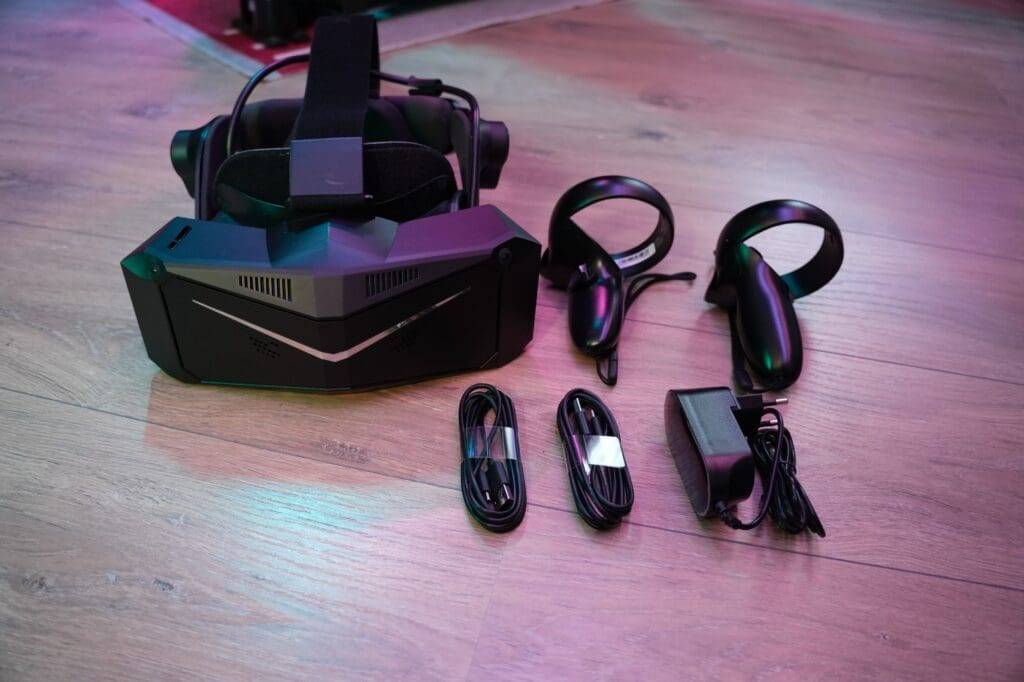 Pimax Crystal Light review