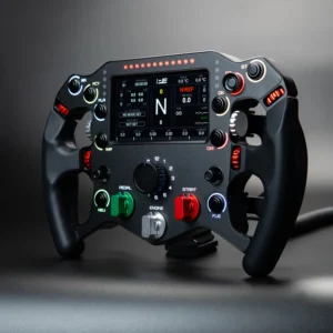Pokornyi Engineering F499 Steering Wheel