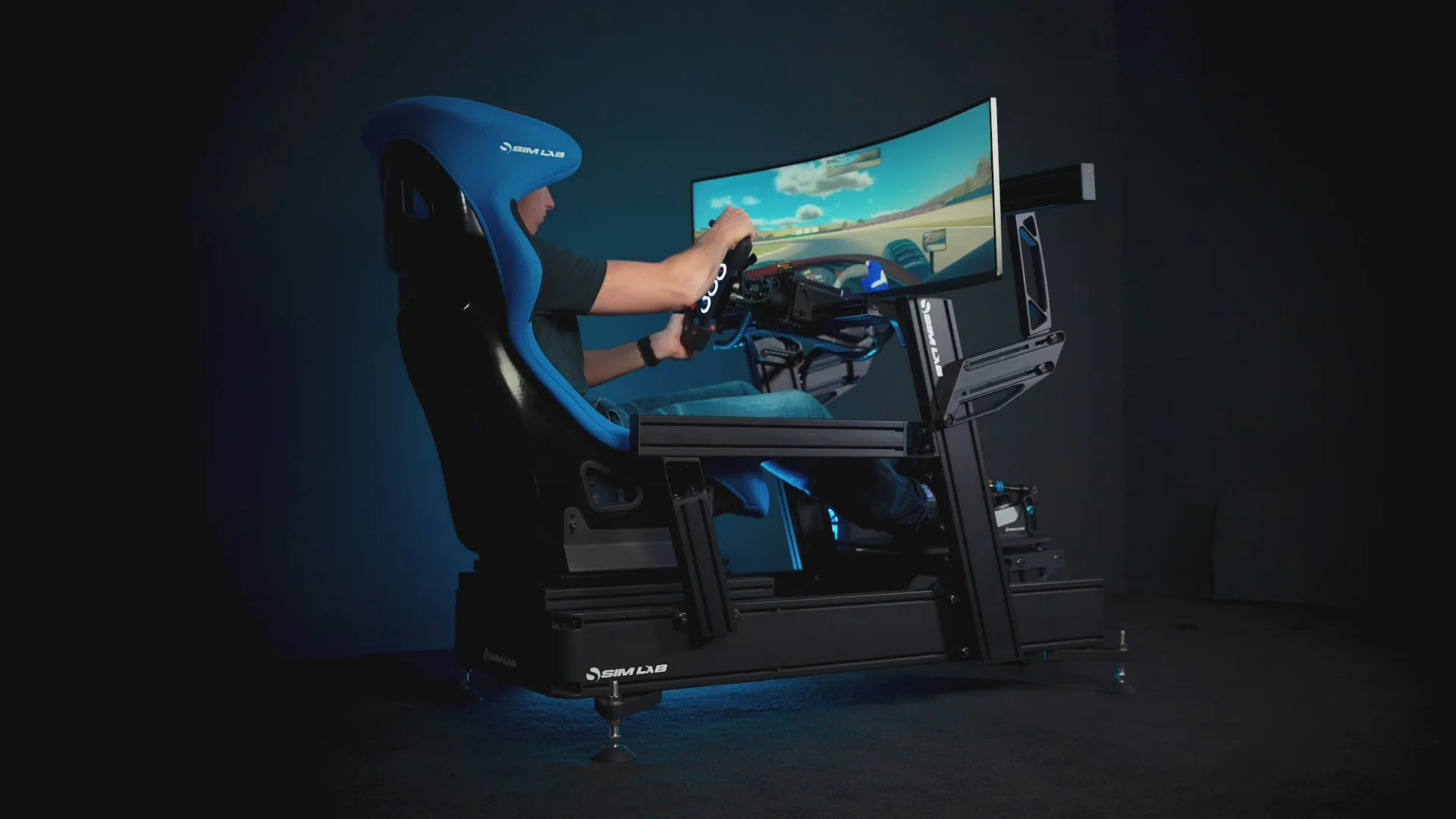 sim lab p1x