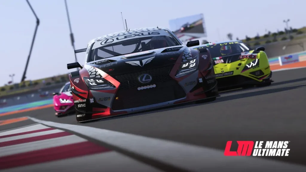 le mans ultimate mise à jour de juin