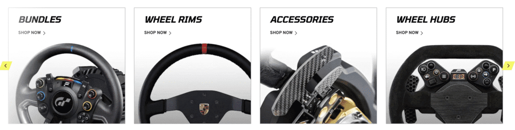 fanatec reconditionné