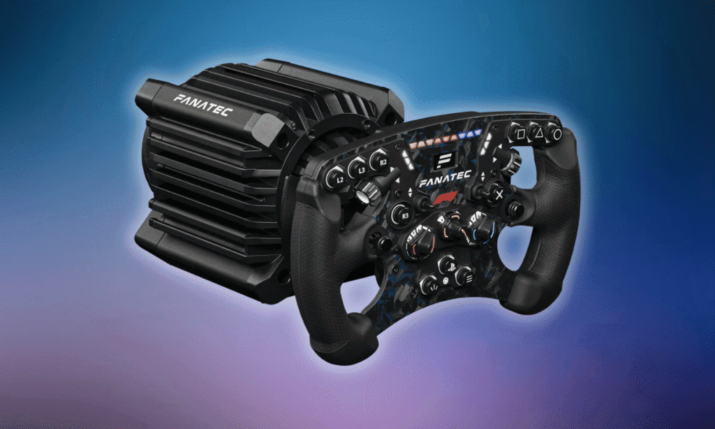 volante clubsport f1