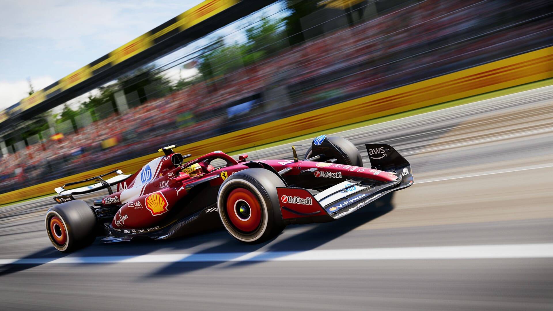 </noscript>ClubSport Racing Wheel F1: Speel F125 Als Een Pro!