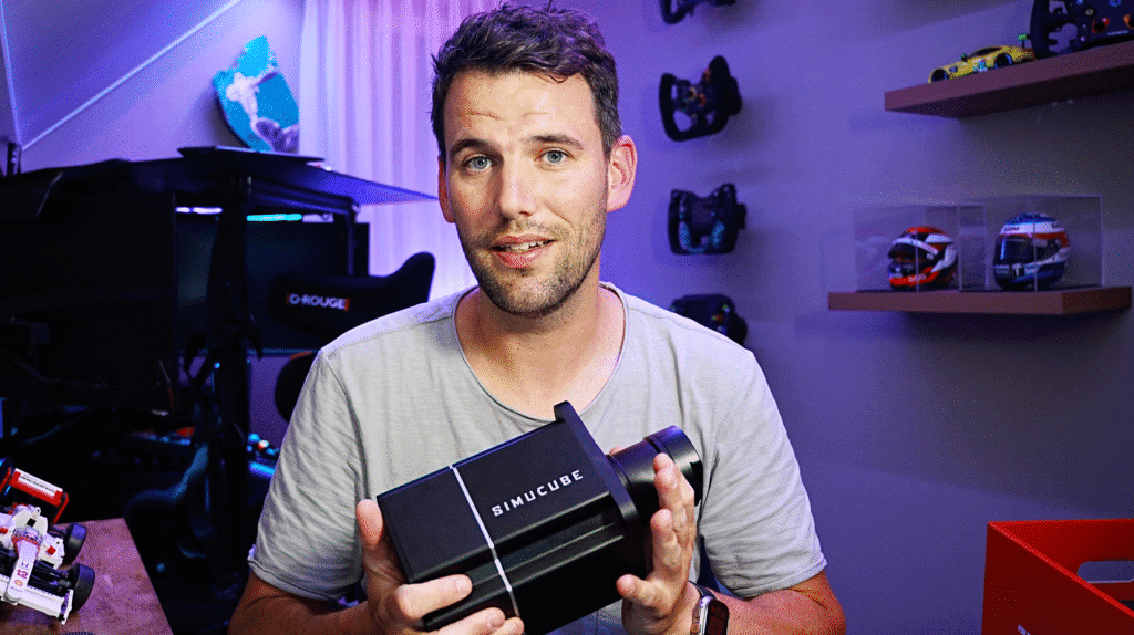 simucube 2 sport empattement review