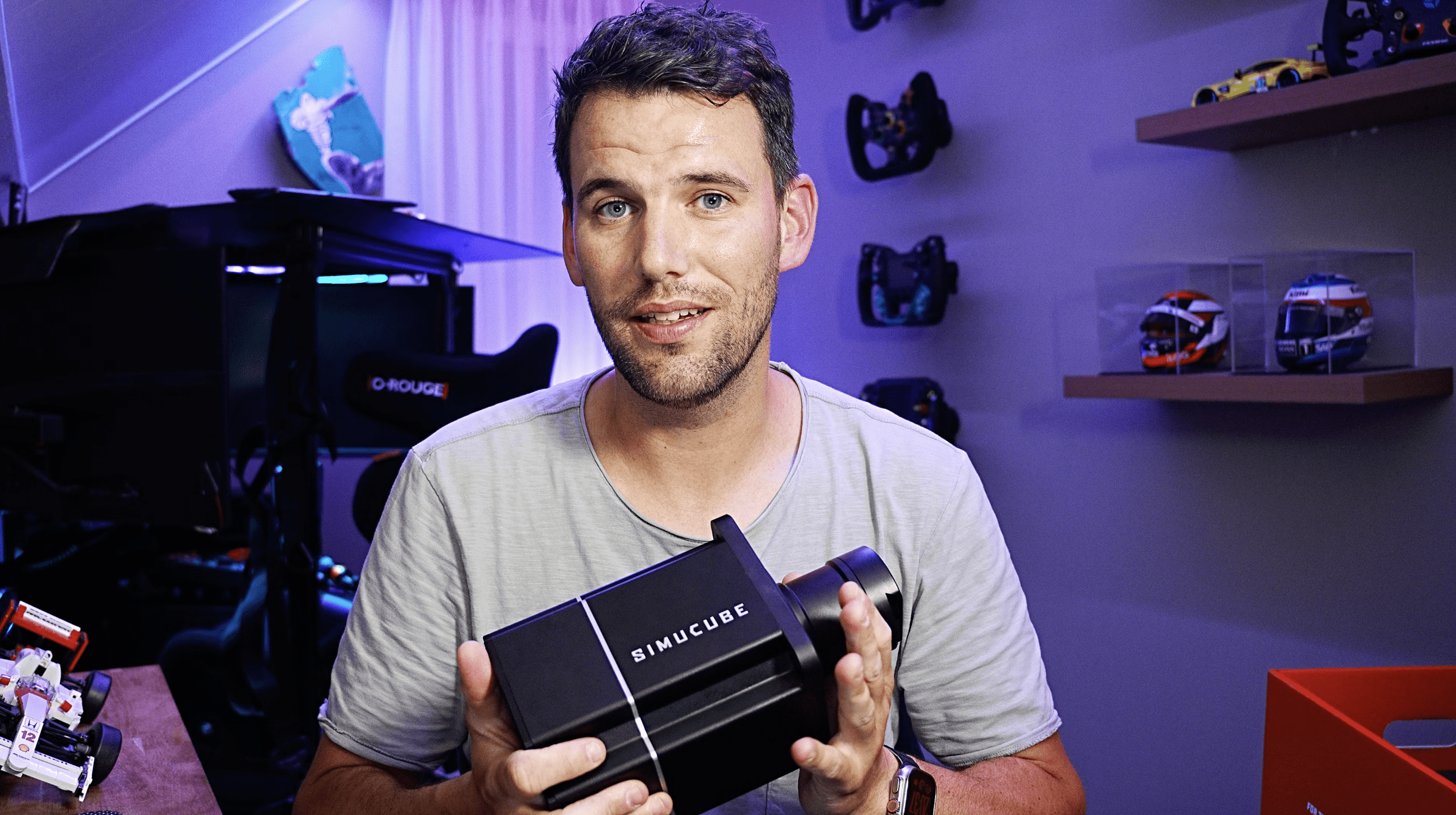 simucube 2 sport empattement review