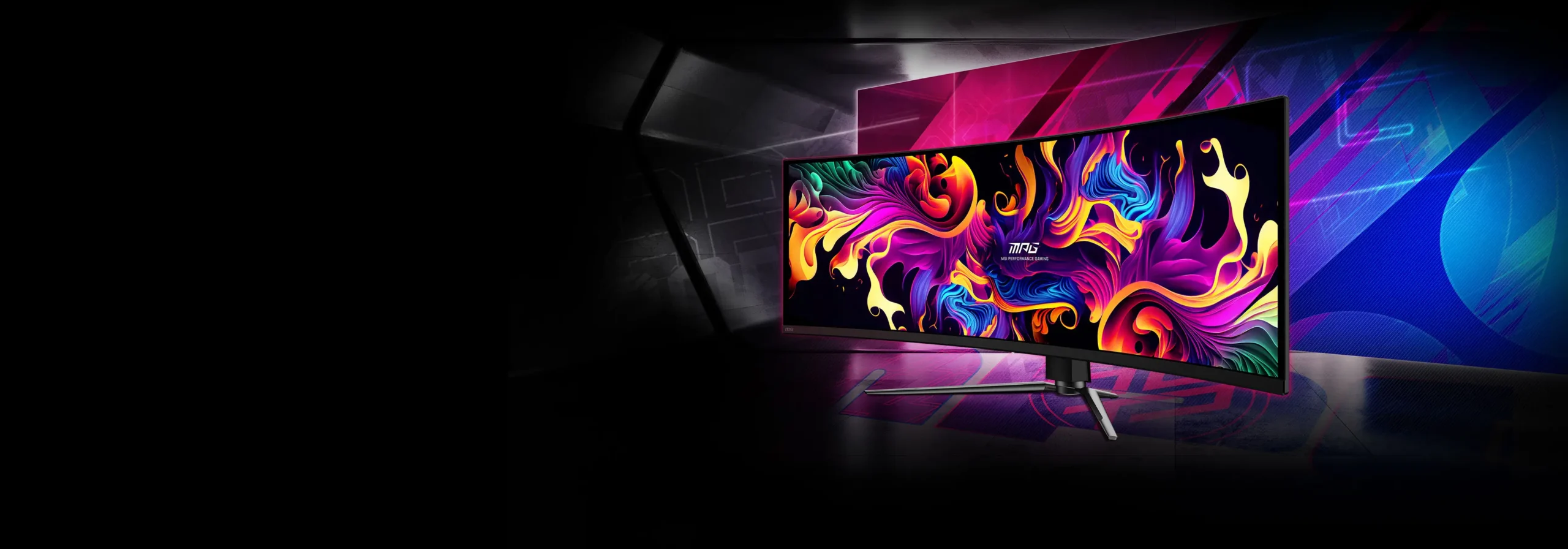 MSI MPG 491CQP QD-OLED Test