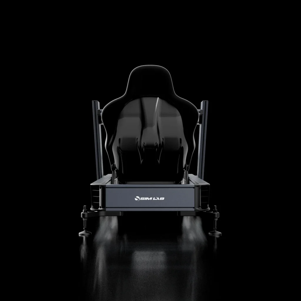 Mercedes-AMG PETRONAS Formel Eins Team Sim Racing Cockpit