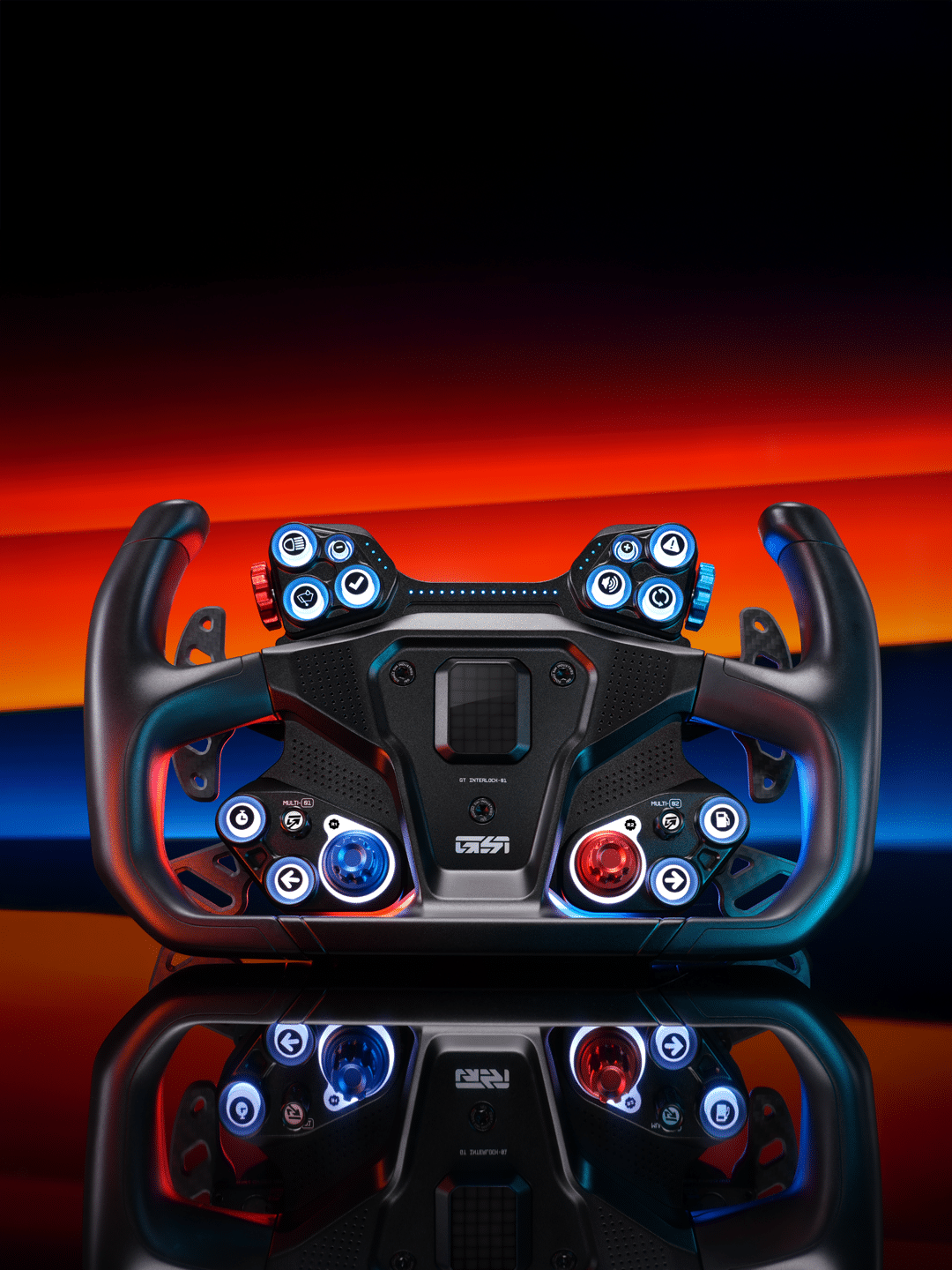 </noscript>GSI Lanceert de GSI Interlock – Een Modulair Stuurconcept Voor Sim Racers