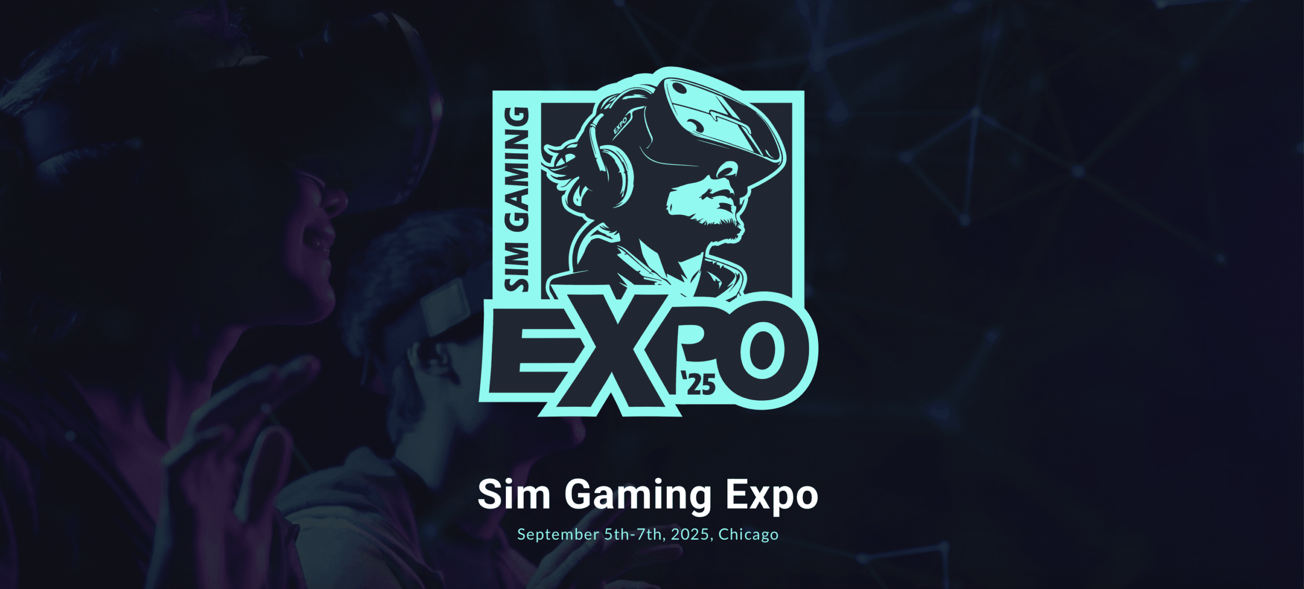 </noscript>SimRacingHub.nl gaat naar Chicago voor de Sim Gaming Expo 2025