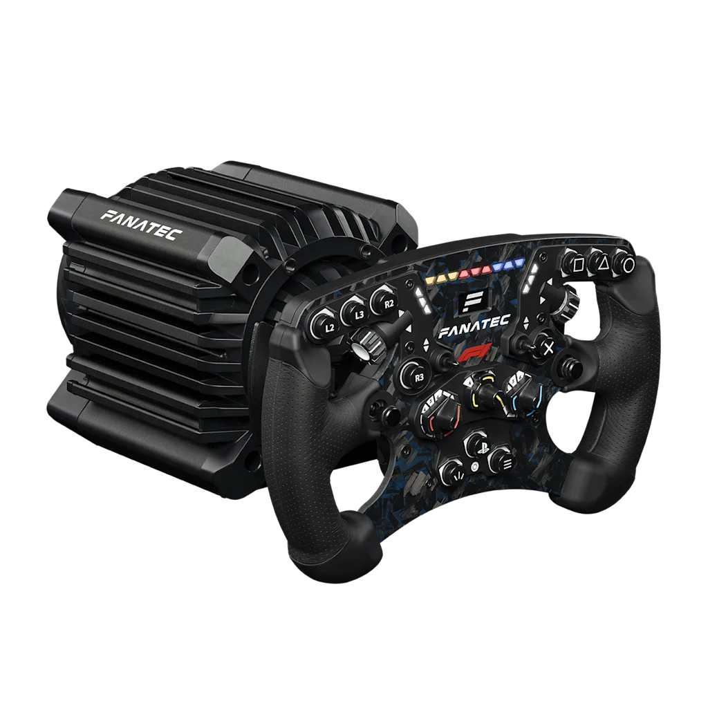 Volant ClubSport F1®