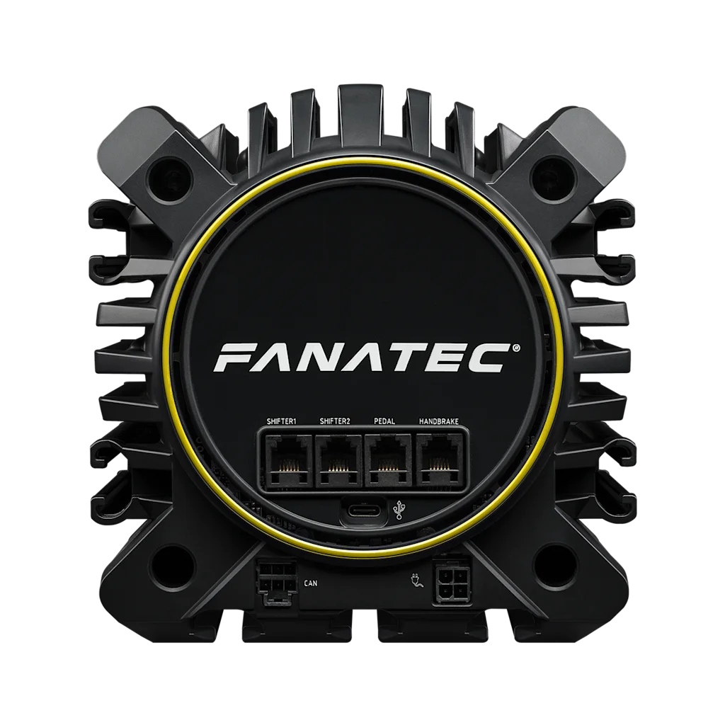 Fanatec ClubSport DD