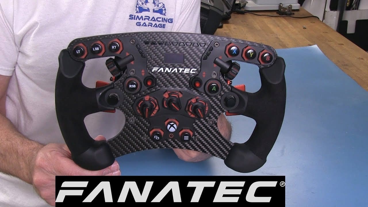 Fanatec Formula V2.5 Review: Also a Good Choice in 2025