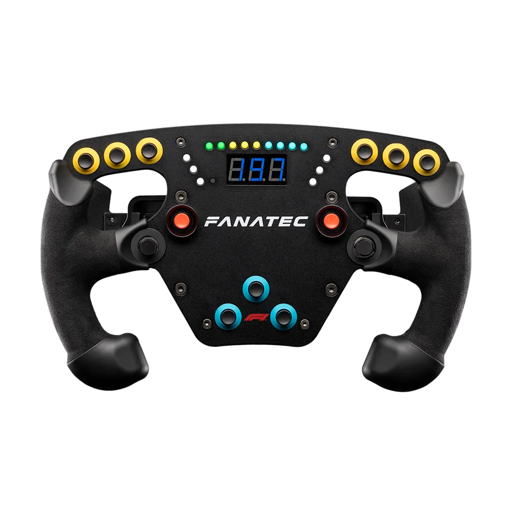 Fanatec CSL DD QR2 Ready2Race F1® Esports Premium Bundle (8 Nm)