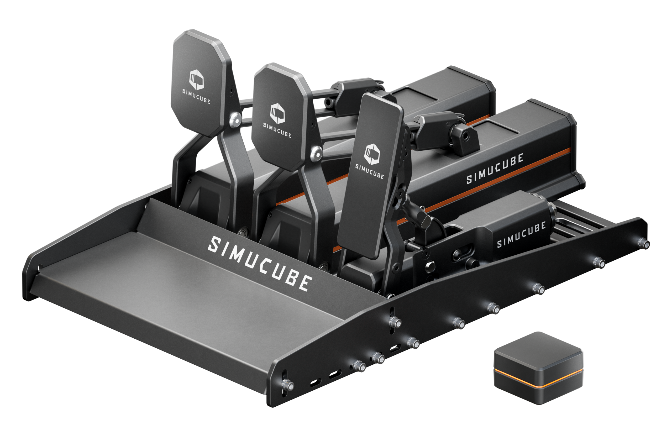 simucube co-pédalage