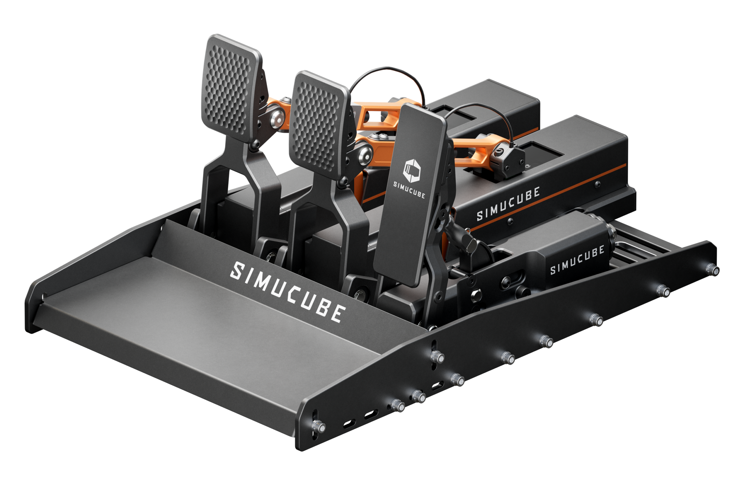 simucube co-pédalage