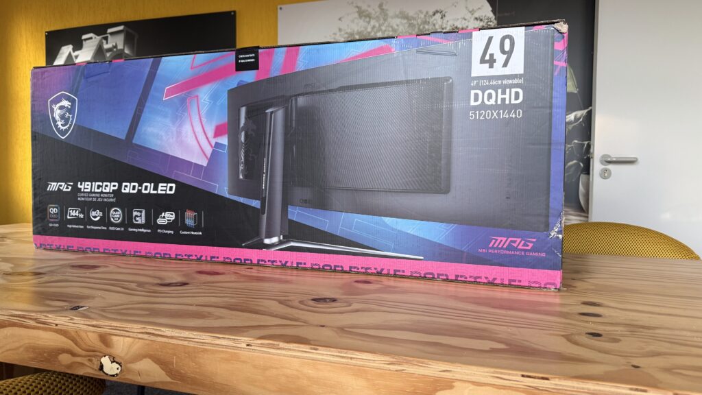 MSI MPG 491CQP QD-OLED Test-10