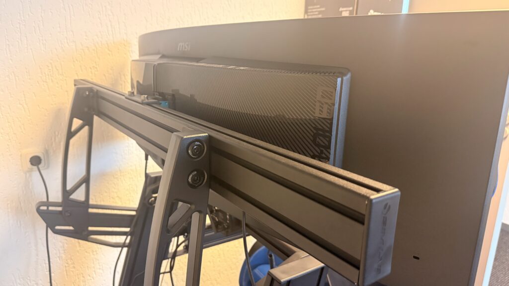 MSI MPG 491CQP QD-OLED Test