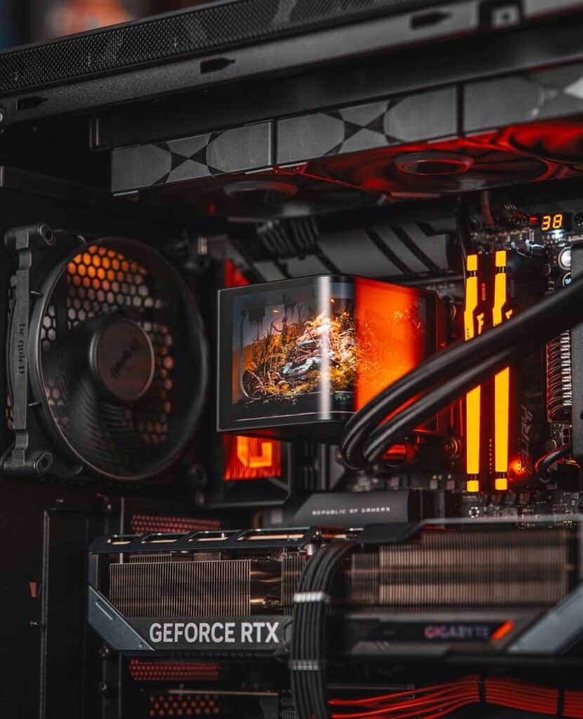 sim racing pc