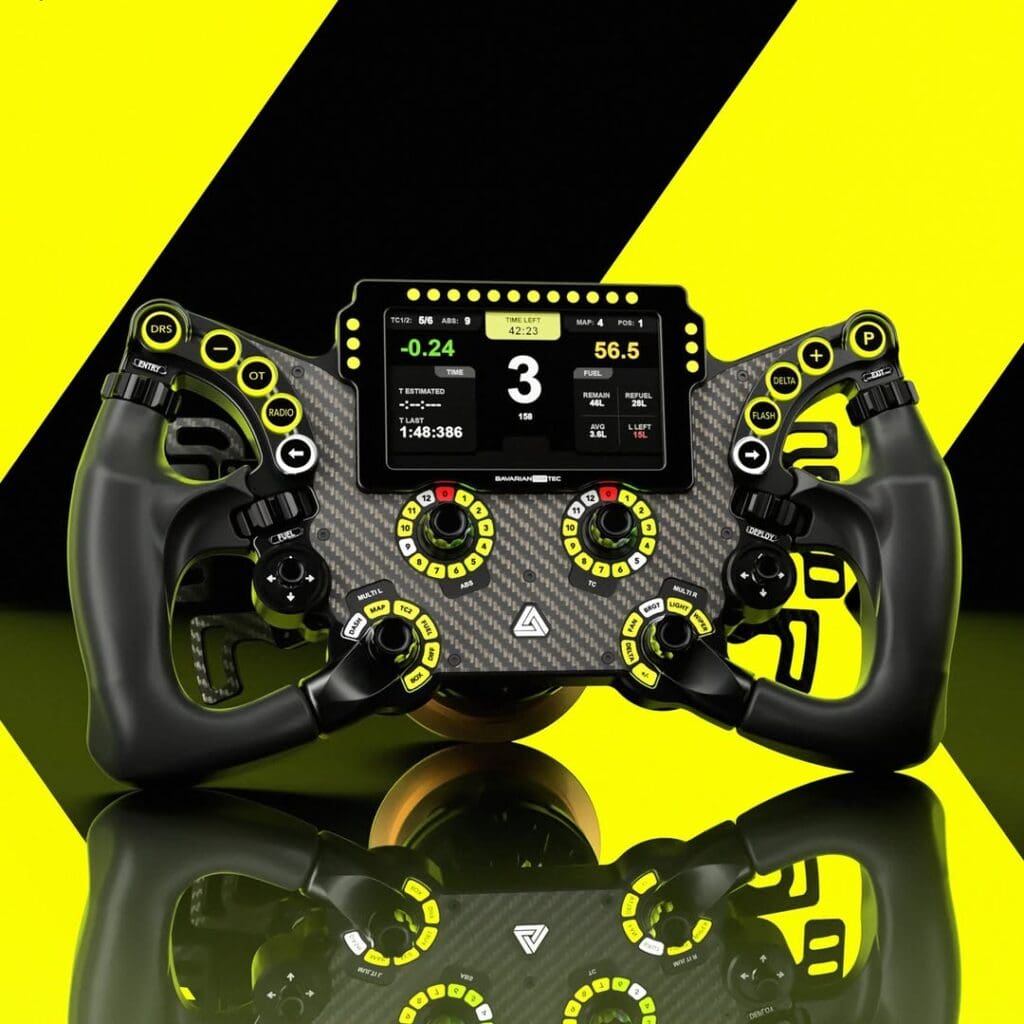 Bavarian Sim Tec Delta 