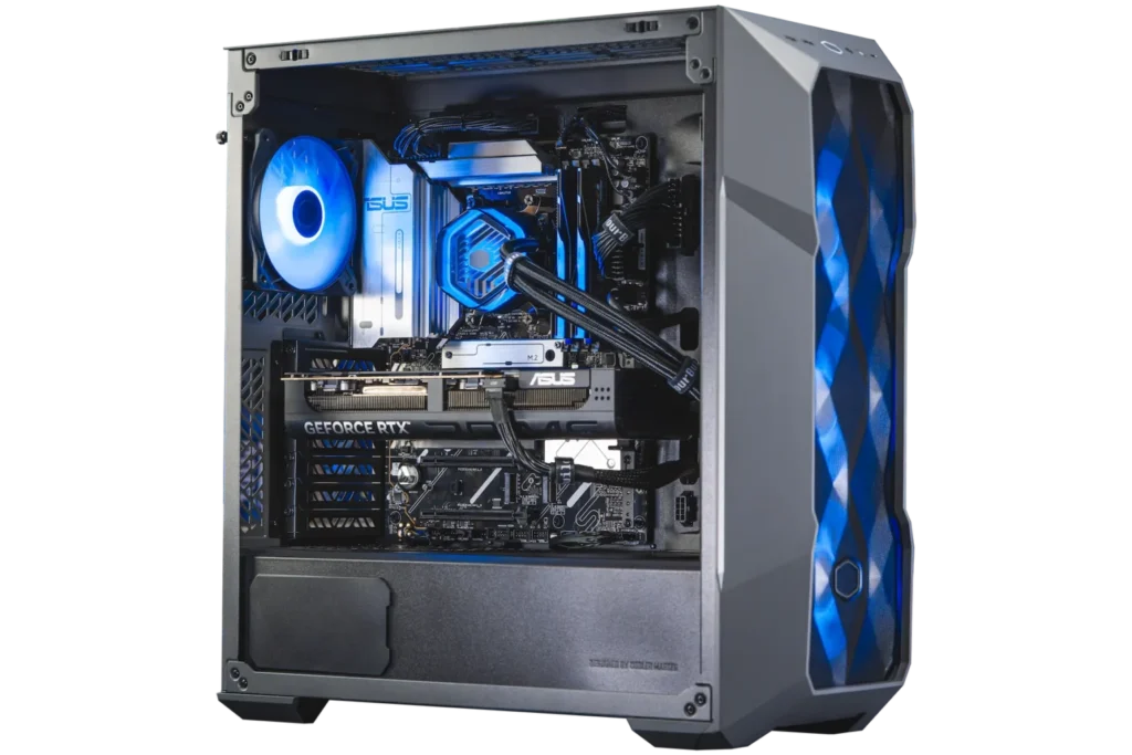 sim racing pc