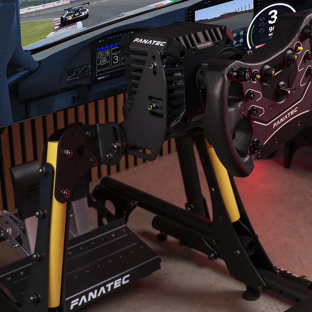 Fanatec CSL DD Ready2Race GT3 Bundle (5 Nm)