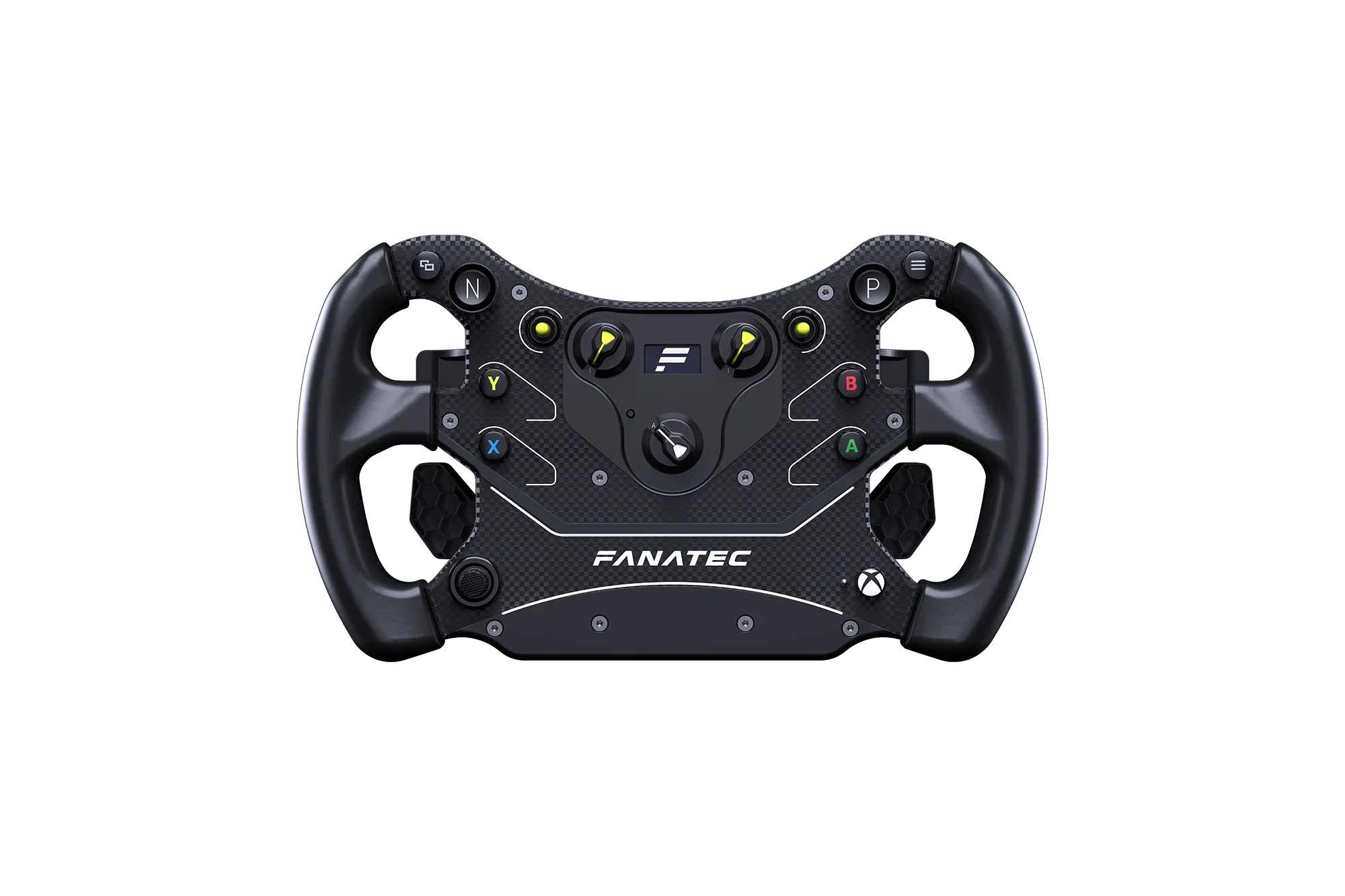 Fanatec CSL Lenkrad gt3