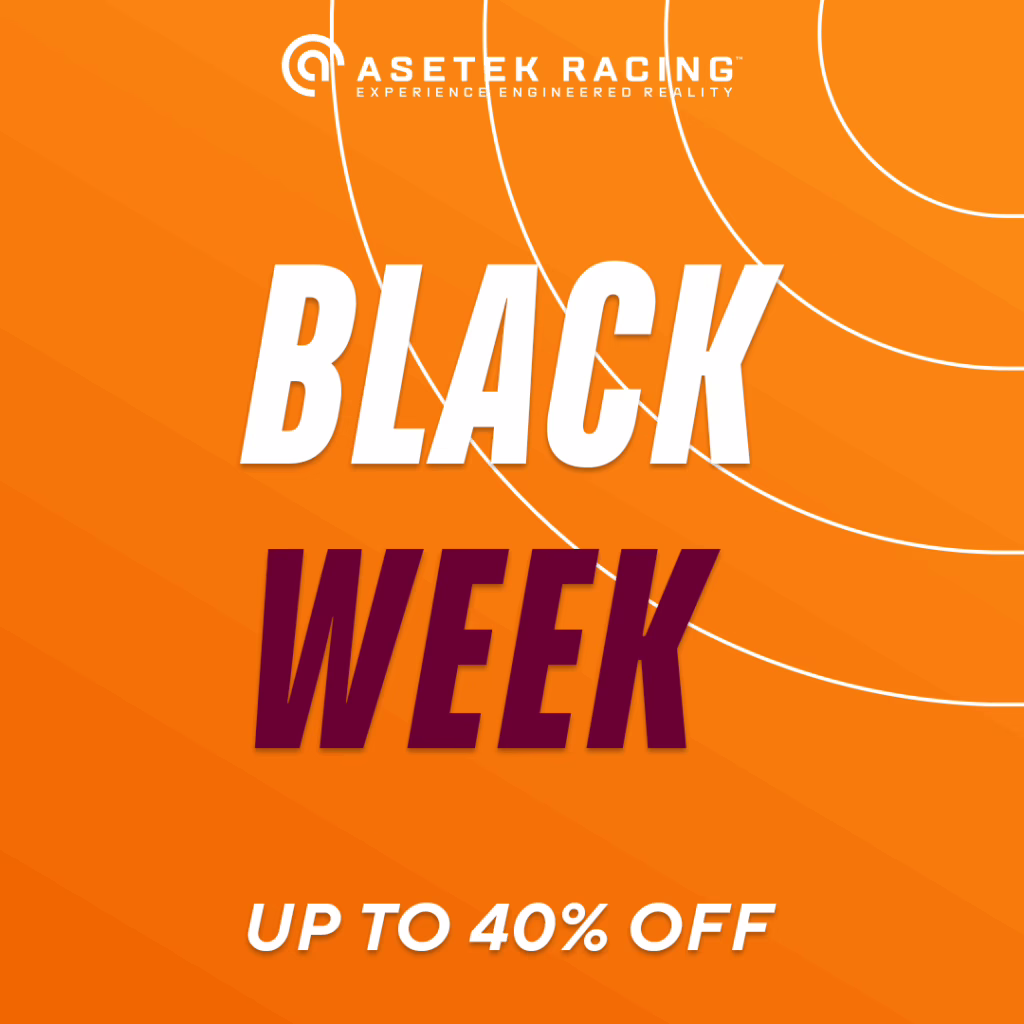 asetek sim racing Offres du vendredi noir 2025