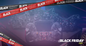 Offres du vendredi noir d'Asetek Simsports 2025