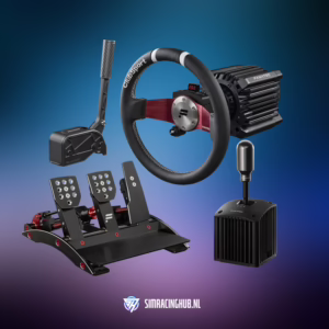 Fanatec ClubSport DD+ Ready2Race Drift-Paket (15 Nm)