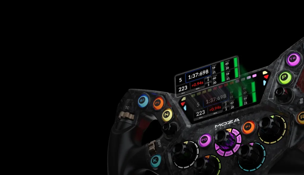 moza ks pro wheel