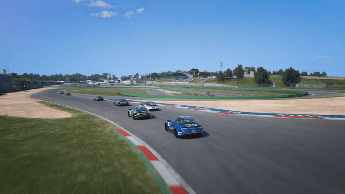 RaceRoom Q1 2026