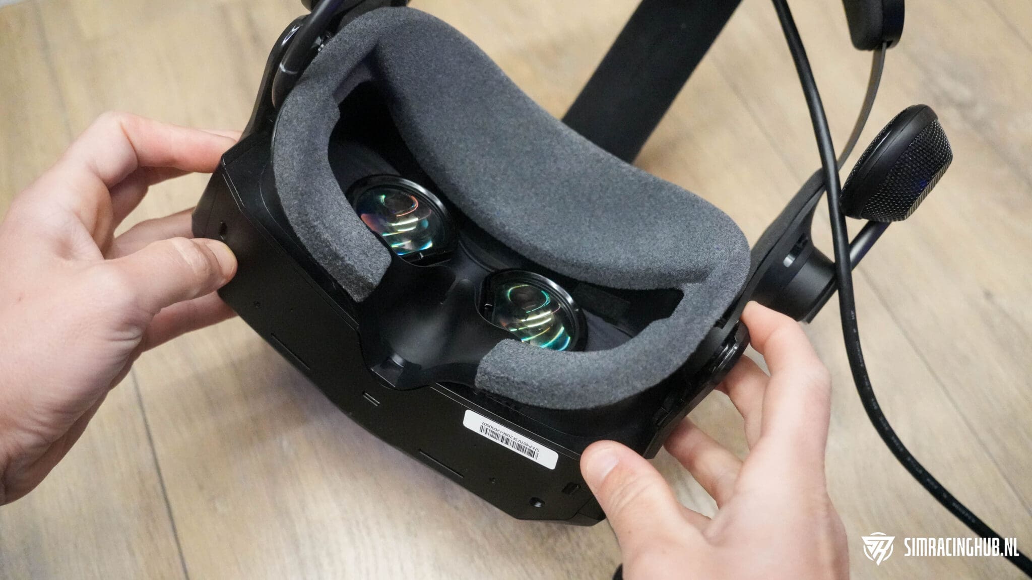 Pimax Crystal Super Micro-OLED Testbericht