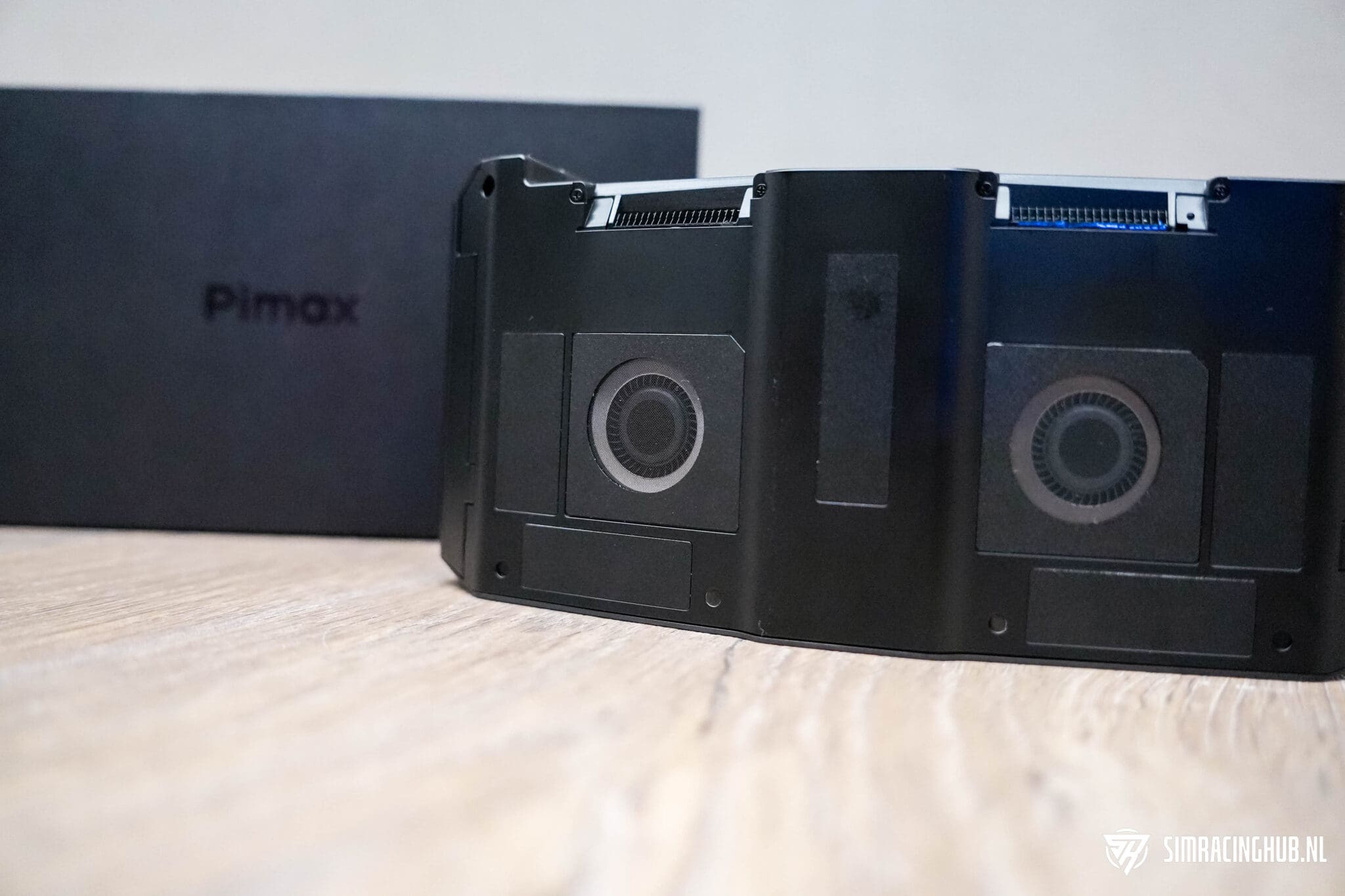 Optisches Pimax Crystal Super Micro-OLED-System