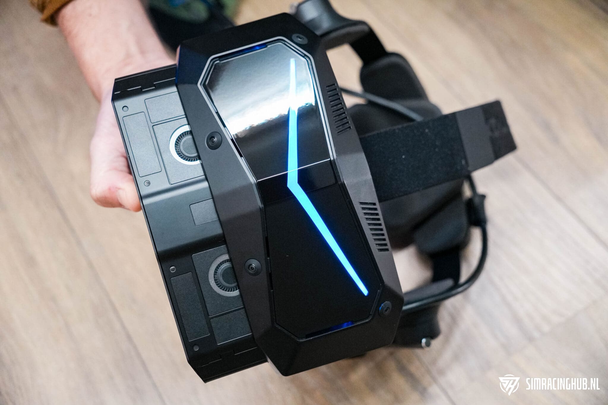 Pimax Crystal Super Sony 8K Micro-OLED optisches System 