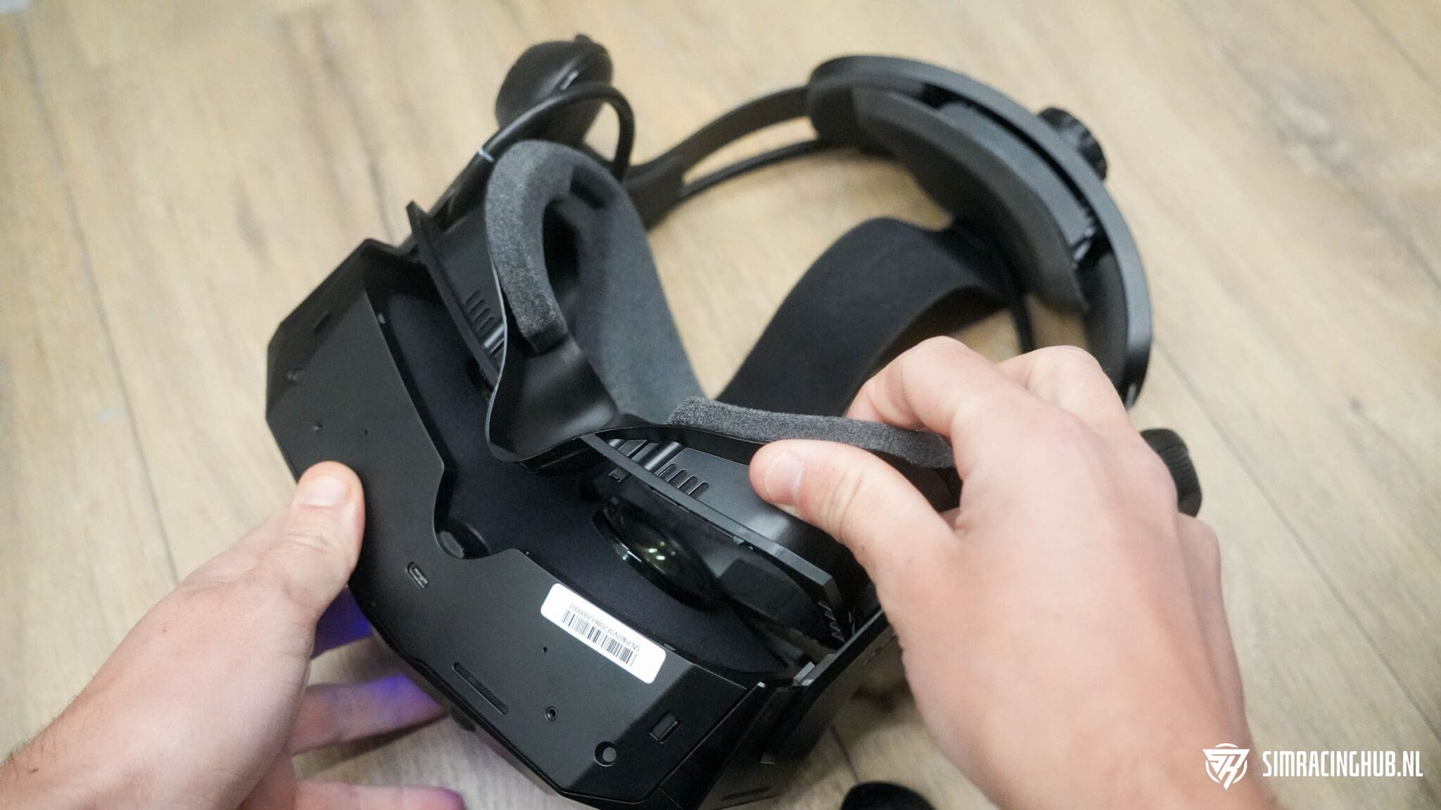 Pimax Crystal Super Micro-OLED Testbericht