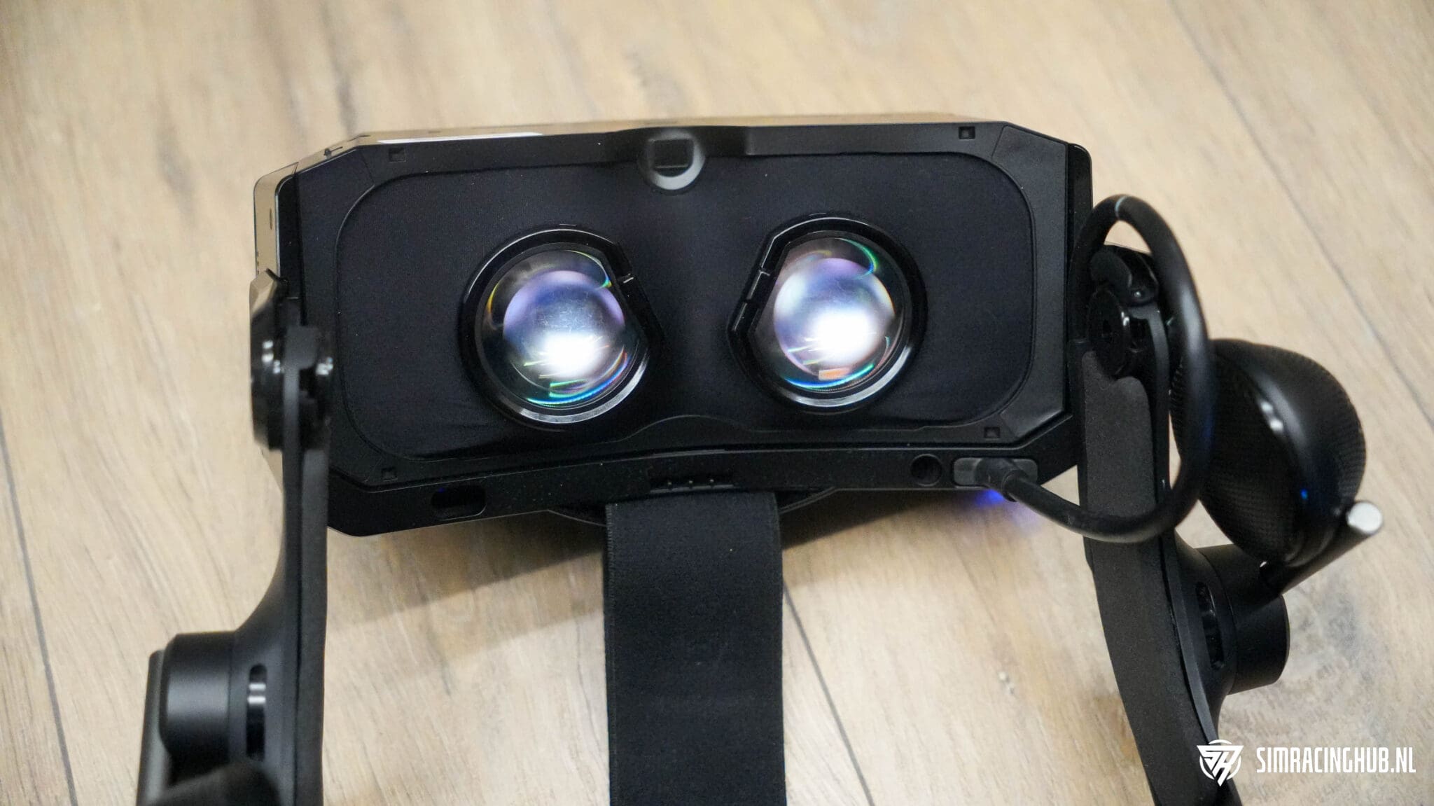 Pimax Crystal Super Sony 8K Mikro-OLED 