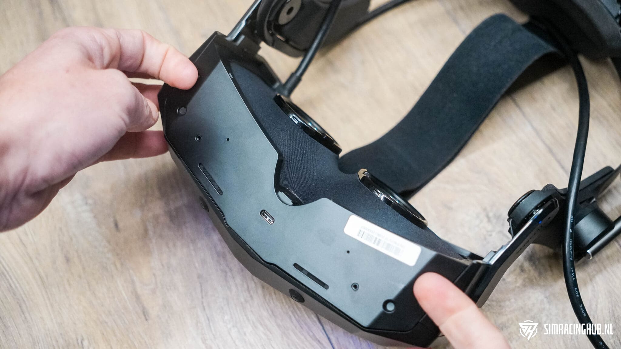 Pimax Crystal Super Micro-OLED Testbericht
