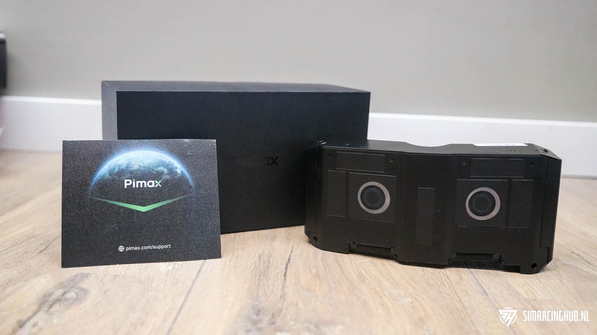 Pimax Crystal Super Micro-OLED optisches System review
