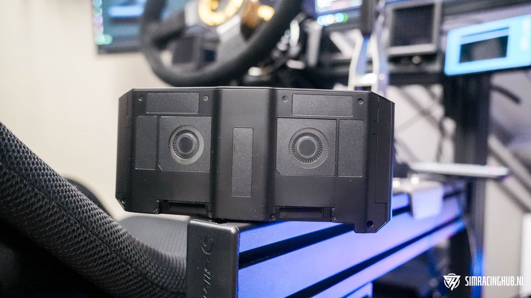 Pimax Crystal Super Micro-OLED Testbericht