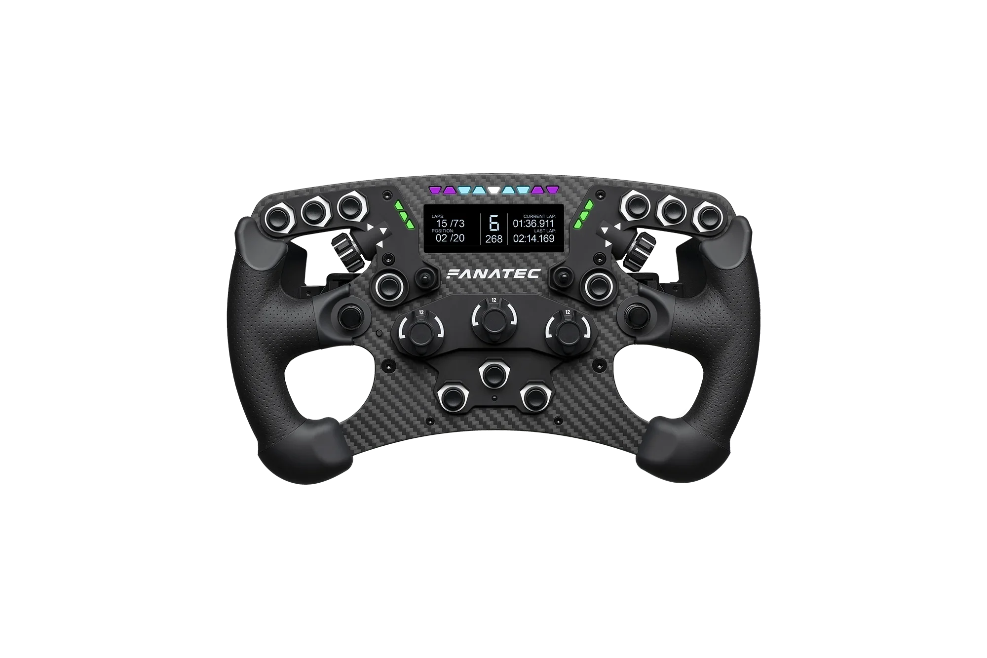 Fanatec Formula V3 ClubSport