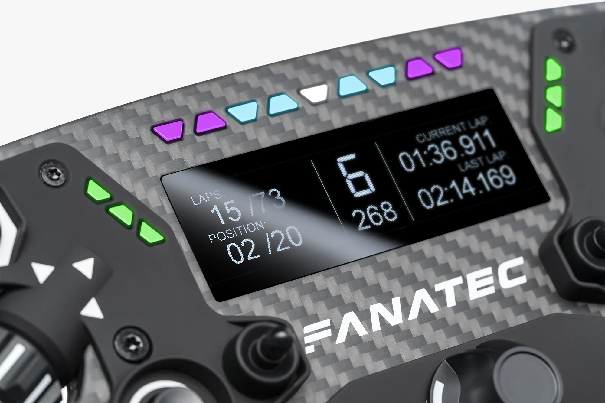 Fanatec Formula V3 ClubSport