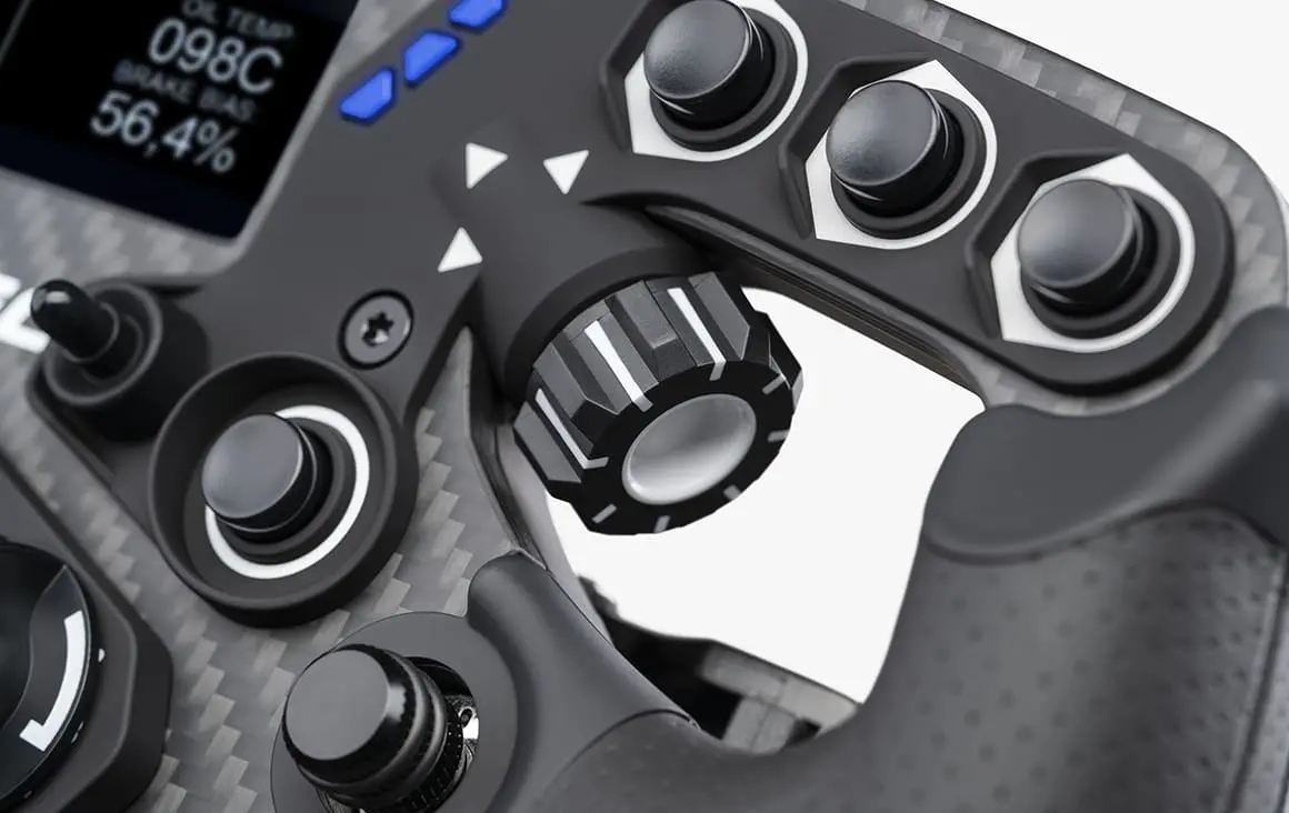 Fanatec Formula V3 ClubSport