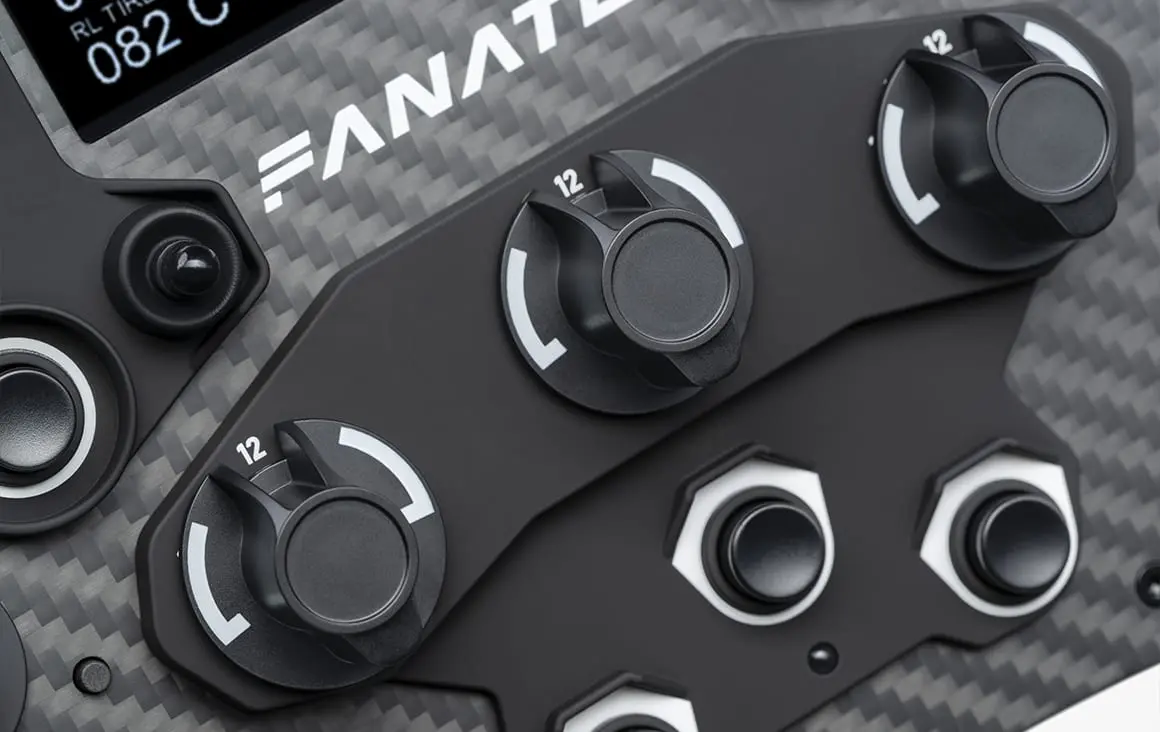 Fanatec Formula V3 ClubSport
